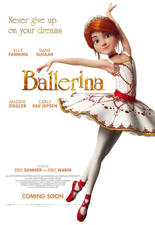 Movie 2017 Online Watch Ballerina