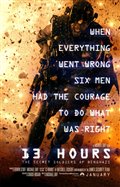 13 Hours: The Secret Soldiers of Benghazi Photo