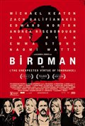 Birdman or (The Unexpected Virtue of Ignorance) Photo