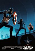 Captain America: Civil War Photo