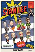Extraordinary: Stan Lee Photo
