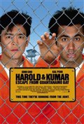 Harold & Kumar Escape From Guantanamo Bay Photo