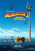 Madagascar 3: Europe's Most Wanted Photo