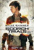 Maze Runner: The Scorch Trials Photo