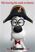 Mr. Peabody & Sherman Photo