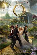 Oz The Great and Powerful Photo
