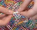 Paper Clips Photo 1 - Large