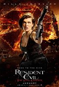 Resident Evil: The Final Chapter  Photo