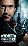 Sherlock Holmes: A Game of Shadows Photo