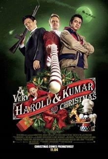 A Very Harold & Kumar Christmas Photo 25