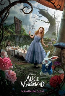 Alice au pays des merveilles Photo 35