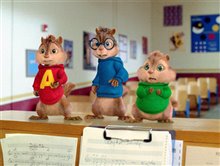 Alvin and the Chipmunks: The Squeakquel Photo 15