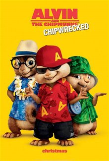 Alvin et les Chipmunks : Les naufragés Photo 12 - Grande