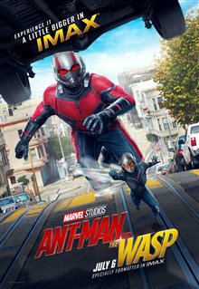 Ant-Man and The Wasp Photo 44