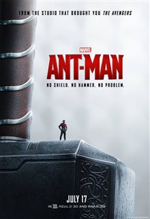 Ant-Man (v.f.) Photo 40