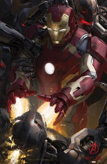 Avengers : L'ère d'Ultron Photo 39 - Grande