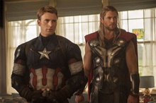 Avengers : L'ère d'Ultron Photo 1