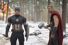 Avengers : L'ère d'Ultron Photo 20