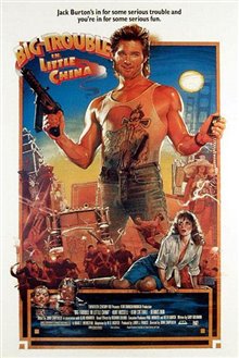 Big Trouble In Little China Photo 1 - Large