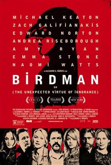 Birdman ou (les vertus insoupçonnées de l'ignorance) Photo 15 - Grande