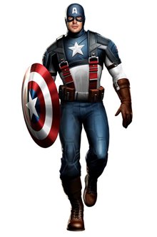 Capitaine America : Le premier vengeur Photo 32 - Grande