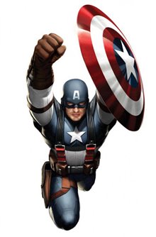 Capitaine America : Le premier vengeur Photo 34 - Grande