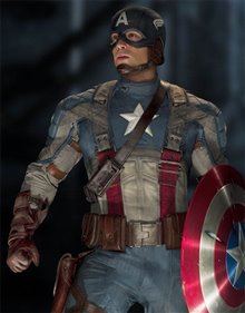 Capitaine America : Le premier vengeur Photo 36