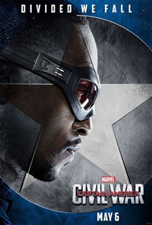 Captain America: Civil War Photo 53