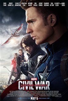 Captain America: Civil War Photo 66