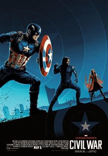 Captain America: Civil War Photo 68