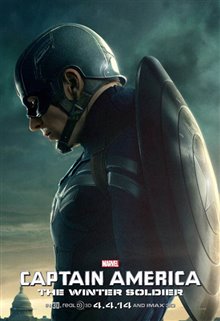 Captain America: The Winter Soldier Photo 20