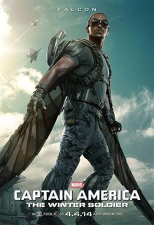 Captain America: The Winter Soldier Photo 28 - Large