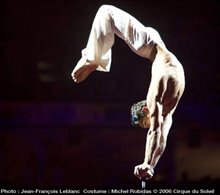 Cirque du Soleil: Delirium Photo 5