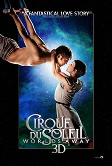 Cirque du Soleil : Le voyage imaginaire Photo 12 - Grande