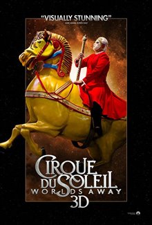 Cirque du Soleil : Le voyage imaginaire Photo 14 - Grande