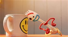 Forky Asks A Question (Disney+) Photo 1