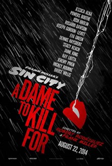 Frank Miller's Sin City: A Dame to Kill For Photo 6