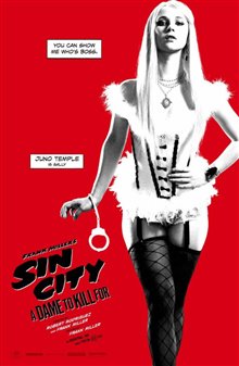 Frank Miller's Sin City: A Dame to Kill For Photo 30