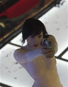 Ghost in the Shell : Le film Photo 55