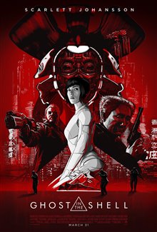 Ghost in the Shell : Le film Photo 56