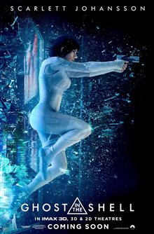 Ghost in the Shell : Le film Photo 58