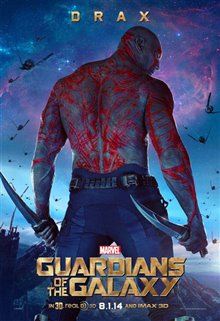 Guardians of the Galaxy Photo 9