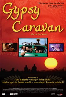 Gypsy Caravan Photo 7 - Large