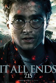 Harry Potter and the Deathly Hallows: Part 1 Photo 62 - Large