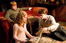 Harry Potter et le Prince de sang-mêlé Photo 1