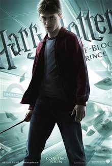 Harry Potter et le Prince de sang-mêlé Photo 74