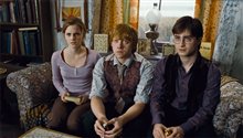 Harry Potter et les reliques de la mort : 1 ère partie Photo 4