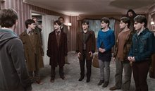 Harry Potter et les reliques de la mort : 1 ère partie Photo 8
