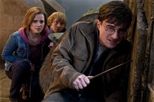 Harry Potter et les reliques de la mort : 2e partie Photo 13