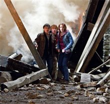 Harry Potter et les reliques de la mort : 2e partie Photo 17
